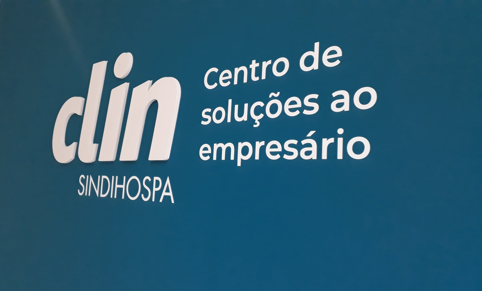 Sindihospa lança o Clin, Centro de Serviços ao Empresário da Saúde