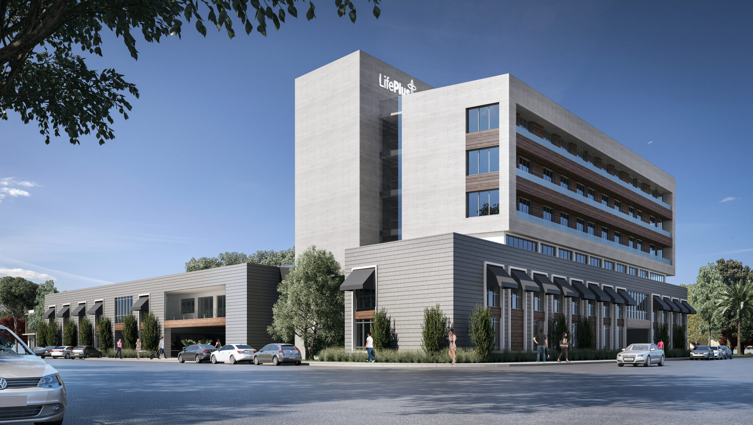 Hospital LifePlus será inaugurado na temporada de verão